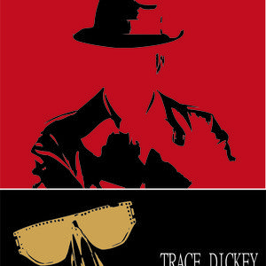 TRACE DICKEY & THE GOLDEN SCHNOZ CAPER