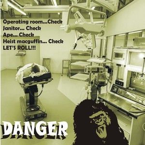 Danger Gorilla