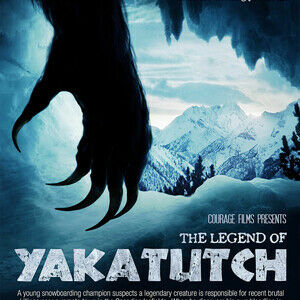 The Legend of Yakatutch