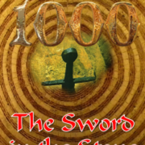 1000 - The Druid. the Sword and the Raven  ( Sword in the Stone series, Episode #1)