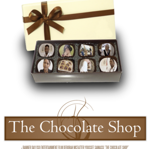 The Chocolate Shop