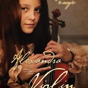 Alexandra and the Violin 