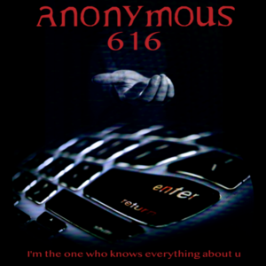 ANONYMOUS 616