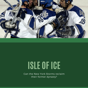 Isle of Ice