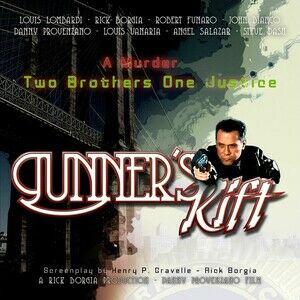 Gunner's Rift - Written by Henry P. Gravelle and Rick Borgia
