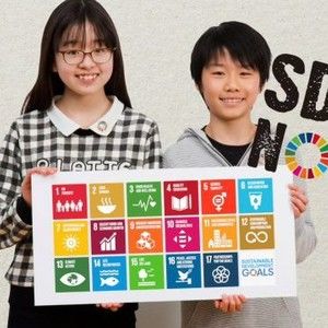 #Metoo evolves to #SDGsNow