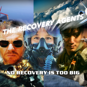 THE RECOVERY AGENTS - Feature