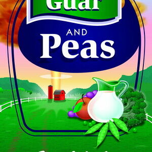 Guar & Peas