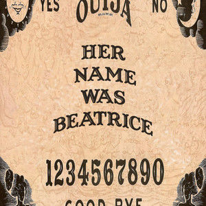 Her name was Beatrice