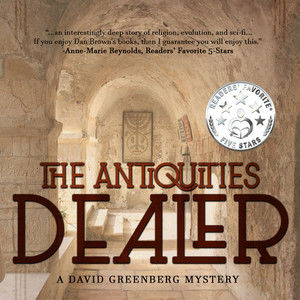 The Antiquities Dealer (book-to-film option)