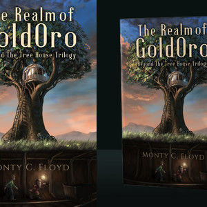 The Realm of GoldOro - children's book trilogy