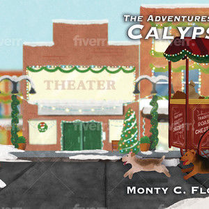 Adventures of Calypso - published children's book