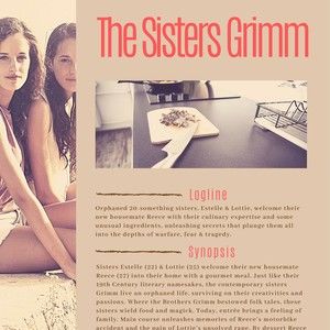 The Sisters Grimm