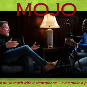 Mojo - We all have our own truth.