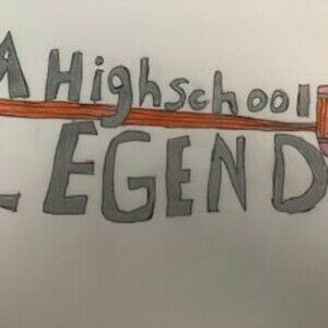 A Highschool Legend Season 1 Episode 1 First Day at Legendary High 