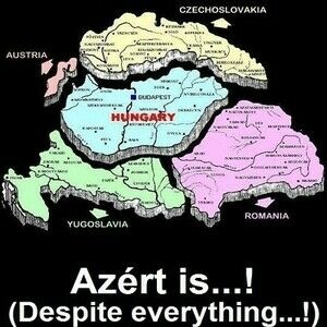 Azért is..! (Despite everything..!)