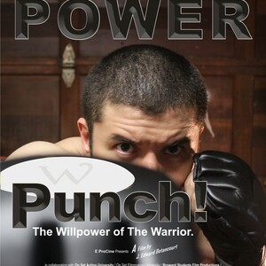 Power Punch - The Willpower of the Warrior