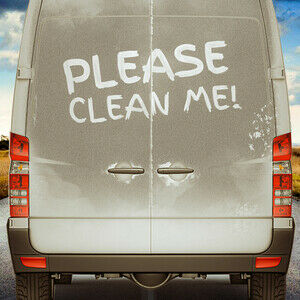 Please Clean Me!