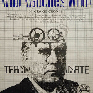 Who Watches Who?