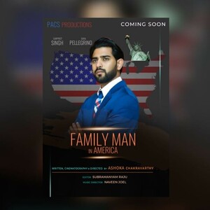 Family Man In America
