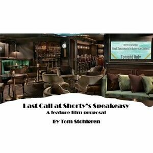 Last Call at Shorty's Speakeasy