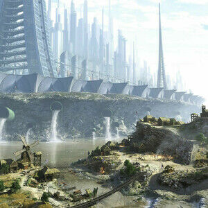 World of Tomorrow: A Solarpunk Series