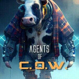 Agents of C.O.W.