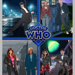 Doctor Who - "Origo"