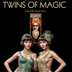 The Monumental Twins Of Magic