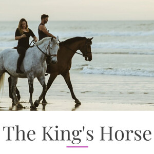 The King's horse