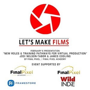 Let's Make Films - London Filmmaking Group and Events