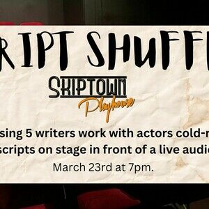 Script Shuffle