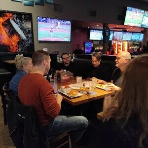 Calgary Stage 32 Meetup for November 2023
