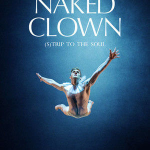 THE NAKED CLOWN de Recirquel Company Budapest HONGRIE 