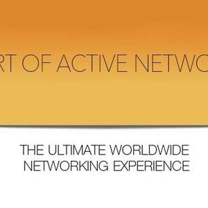 THE ART OF ACTIVE NETWORKING VANCOUVER March 29th, 2017