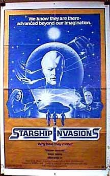 Starship Invasions