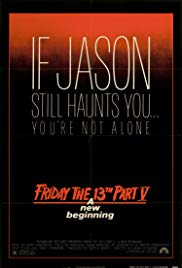 Friday the 13th: A New Beginning