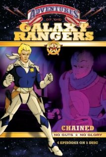 The Adventures of the Galaxy Rangers