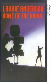 Home of the Brave: A Film by Laurie Anderson