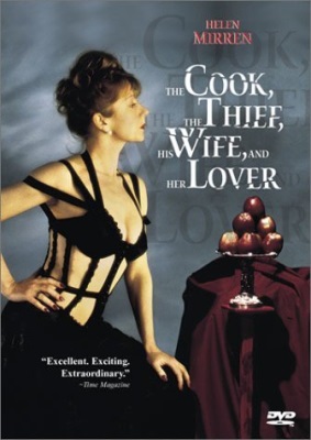 The Cook, the Thief, His Wife & Her Lover