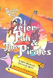 Peter Pan and the Pirates