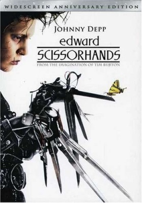 Edward Scissorhands