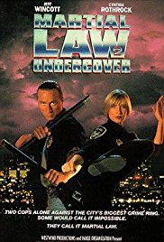 Martial Law II: Undercover