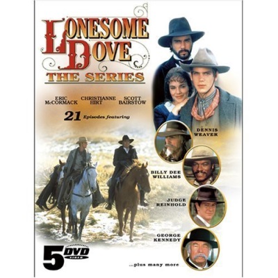 Lonesome Dove: The Series