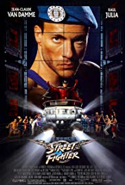 Street Fighter