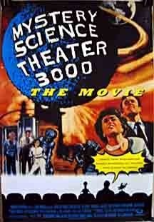 Mystery Science Theater 3000: The Movie