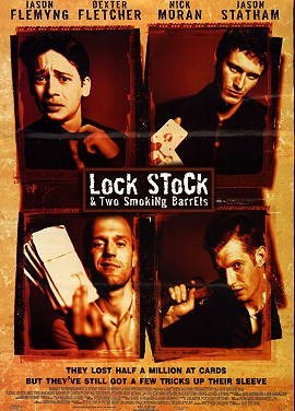 Lock, Stock and Two Smoking Barrels