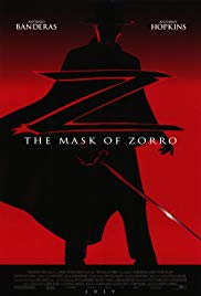 The Mask of Zorro