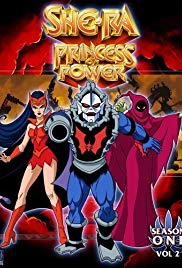 She-Ra: Princess of Power