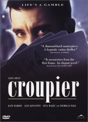 Croupier